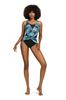 Picture of CURVY GIRL TUMMY CONTROL FAST DRYING - CHLORINE & SUN RESIST